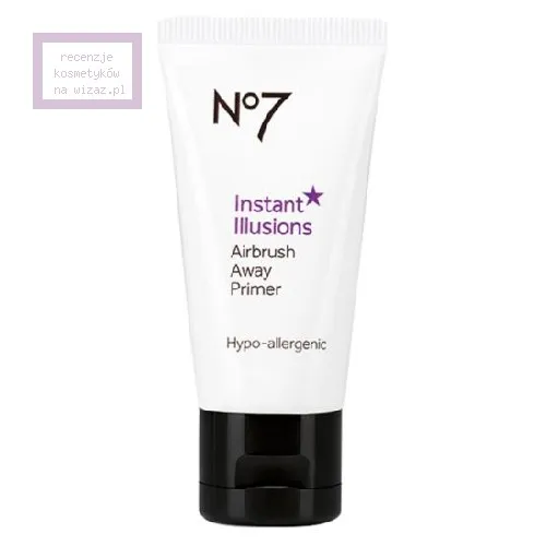 No7 Instant Illusions Airbrush Away Primer (Baza pod makijaż) - 2