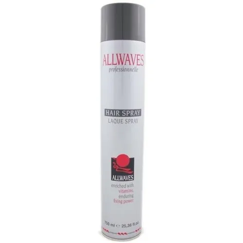 Allwaves Professionnelle Laque Spray (Lakier do włosów mocno utrwalający) - 2