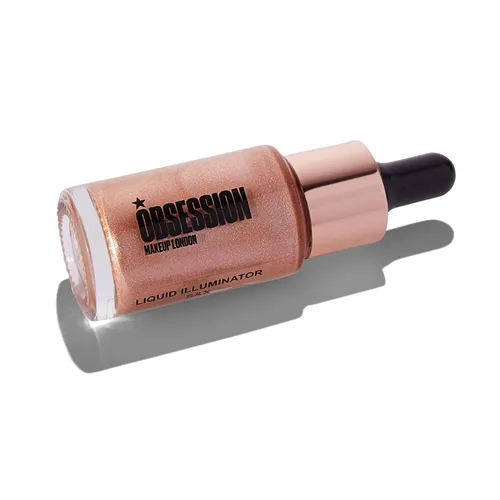 Makeup Obsession London Liquid Illuminator (Rozświetlacz w płynie (różne rodzaje)) - 2