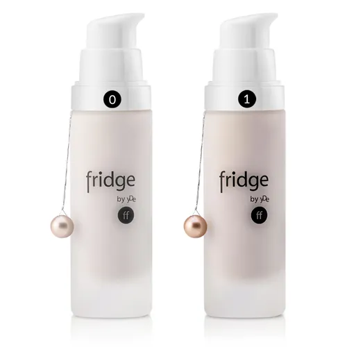 Fridge ff. Fabulous Face (Krem koloryzujący) - 3