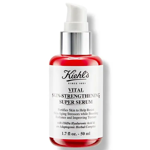 Kiehl's Vital Skin-Strengthening Super Serum (Przeciwzmarszczkowe serum do twarzy)