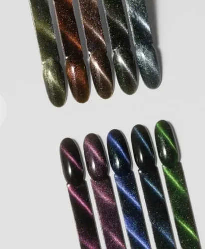 Indigo Nails Lab Cat Eye Colletion, Gel Polish (Lakier hybrydowy) - 2