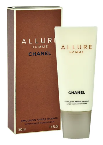 Chanel Allure Homme, After Shave Moisturiser (Balsam po goleniu)