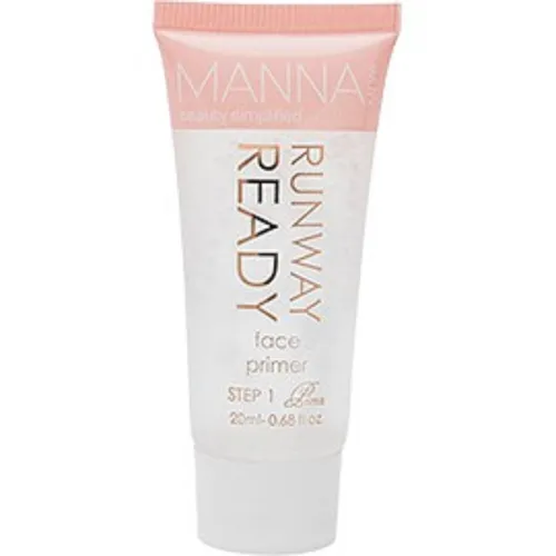 Manna Kadar Runway Ready, Face Primer (Baza pod makijaż)