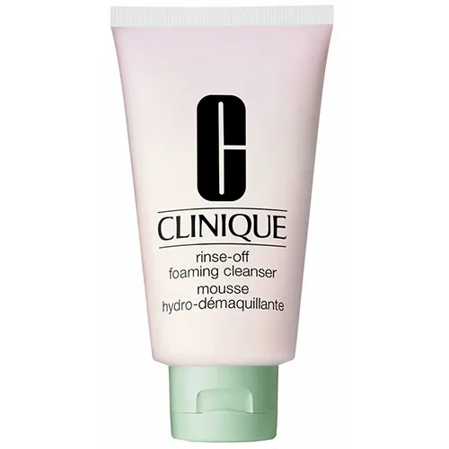Clinique Rinse-Off Foaming Cleanser