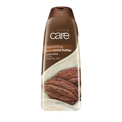 Avon Care, Nourishing with Cocoa Butter, Body Lotion (Regenerująco-odżywczy balsam do ciała z masłem kakaowym) - 2