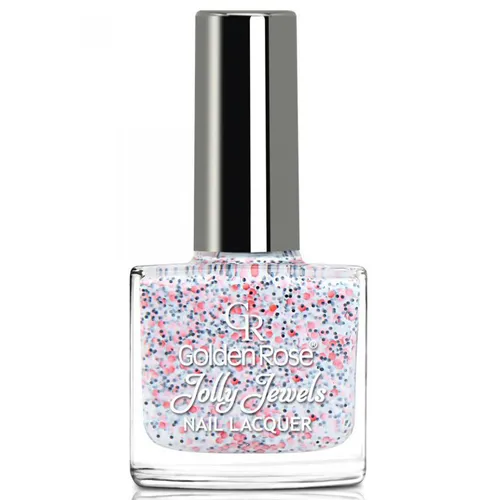Golden Rose Jolly Jewels Nail Lacquer (Lakier do paznokci)