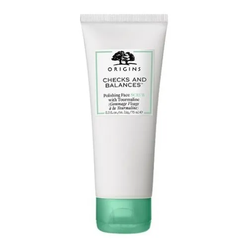 Origins Checks and Balances Polishing Face Scrub with Tourmaline (Peeling do twarzy)