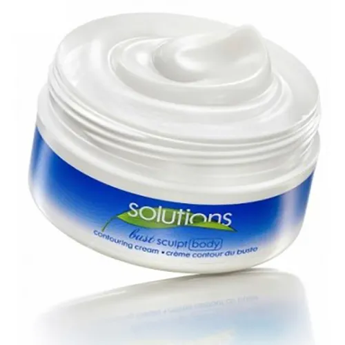 Avon Solutions Body, Bust Sculpt, Contouring Cream (Modelujący krem do biustu)