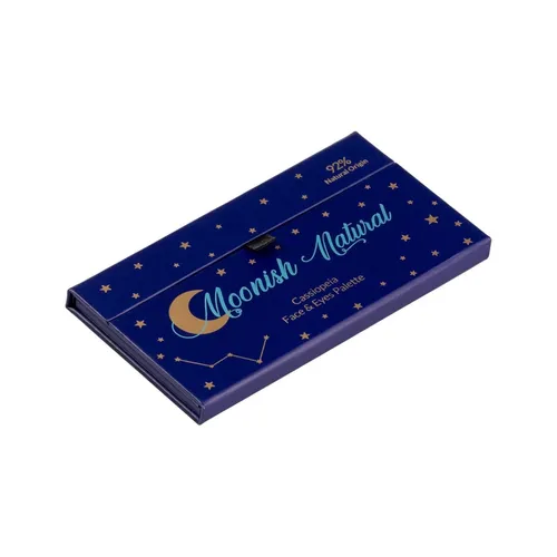 Moonish Natural Cassiopeia Face & Eyes Palette (Paleta do twarzy i oczu) - 2