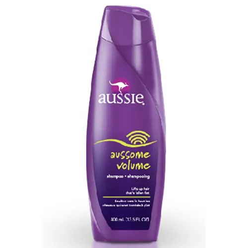 Aussie Aussome, Volume Shampoo (Szampon zwiększający objętość włosów)
