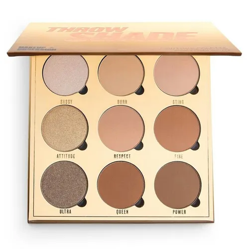 Makeup Obsession London Throw Shade Contour Palette (Paleta do konturowania twarzy)