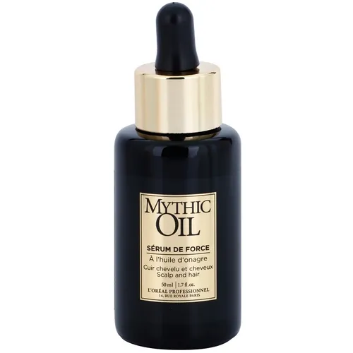 L'Oreal Professionnel Mythic Oil, Serum de Force (Serum pielęgnacyjne do włosów i skóry głowy)