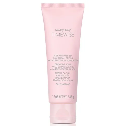 Mary Kay TimeWise, Age Minimize 3D Day Cream Normal/Dry Skin (Rewitalizujący krem  do twarzy na dzień do skóry normalnej i suchej)