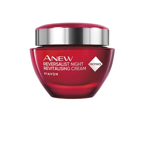 Avon Anew, Reversalist Night Revitalising Cream with Protinol (Rewitalizujący krem na noc z protinolem) - 1