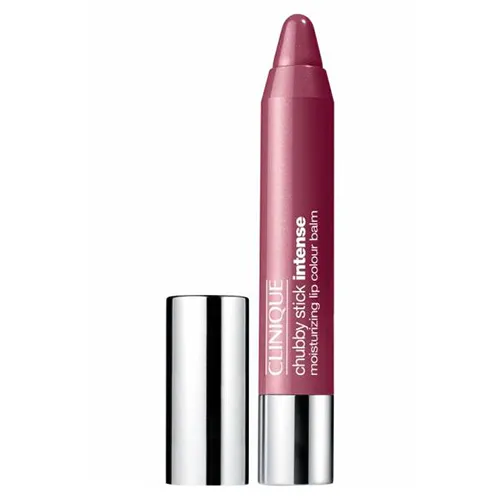 Clinique Chubby Stick, Intense Moisturizing Lip Colour Balm (Intensywnie barwiący błyszczyk do ust w kredce)