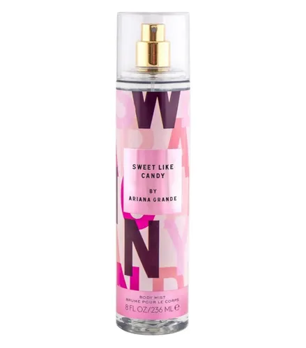 Ariana Grande Sweet Like Candy, Body Mist (Miełka do ciała dla kobiet)