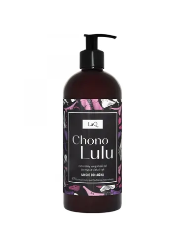 LaQ Chono Lulu, Naturalny żel do mycia ciała i rąk