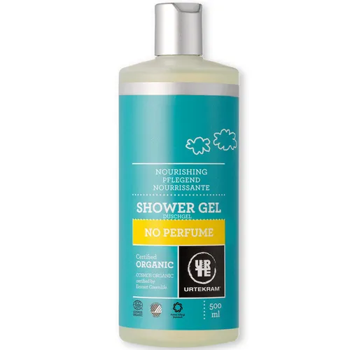 Urtekram No Perfume, Shower Gel (Nieperfumowany żel pod prysznic) - 2