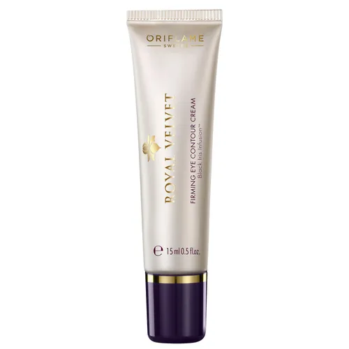 Oriflame Royal Velvet, Firming Eye Contour Cream (Ujędrniający krem pod oczy)