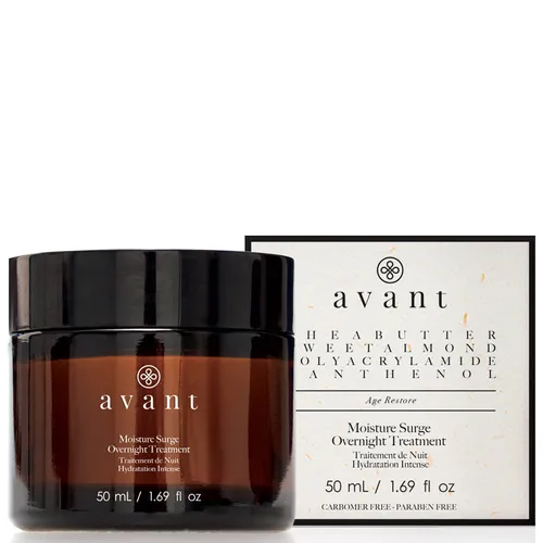 Avant Skincare Moisture Surge Overnight Treatment (Bogaty krem nawilżający na noc)