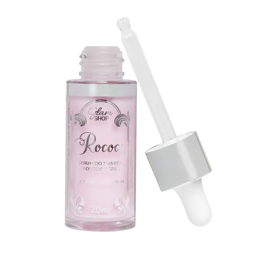 Glam Shop Rococo, Serum do twarzy - 2