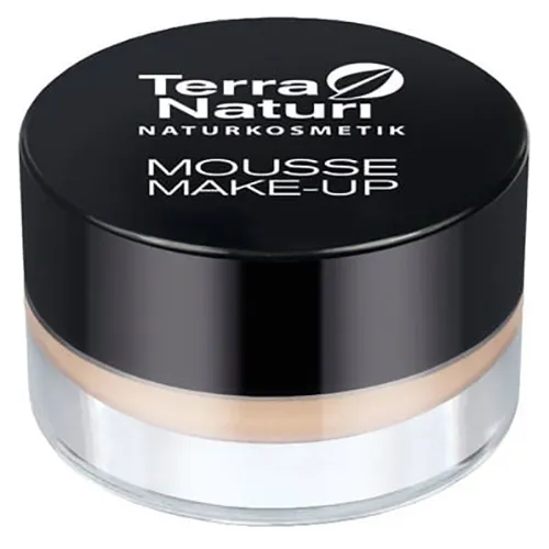 Terra Naturi Mousse Make-up (Podkład w musie) - 1