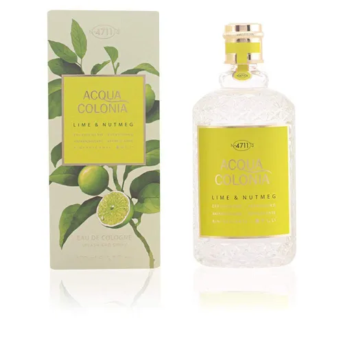 4711 Acqua Colonia Lime & Nutmeg EDC