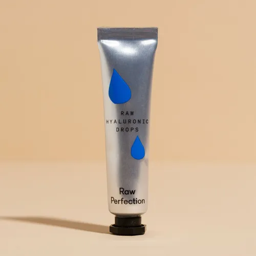 Raw Perfection Hyaluronic Drops (Serum  do twarzy)