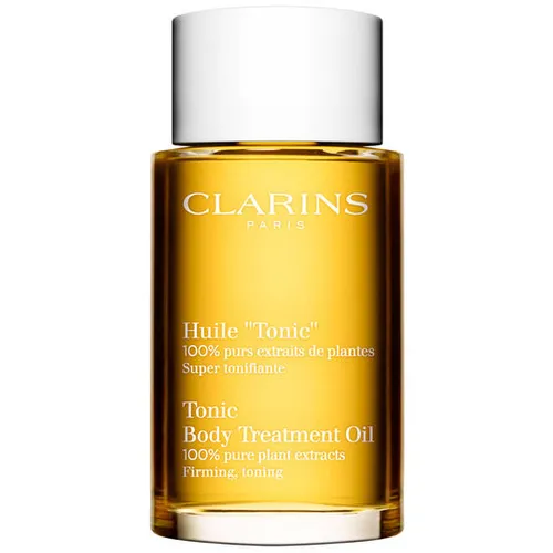 Clarins Huile Tonic [Body Treatment Oil] (Aromaterapeutyczny olejek tonujący do ciała)