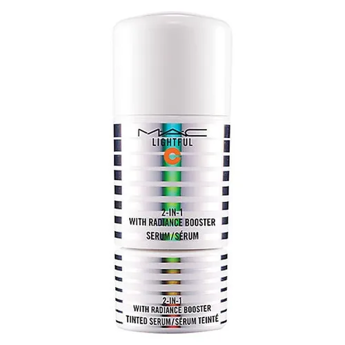 M.A.C. Lightful C, 2 in 1 with Radiance Booster Serum (Odżywcze serum i krem koloryzujący 2 w 1) - 1