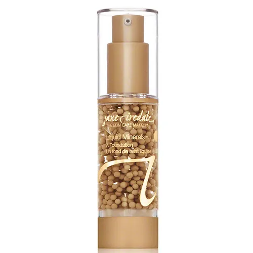 Jane Iredale Liquid Minerals - A Foundation (Podkład `Minerały w płynie`)
