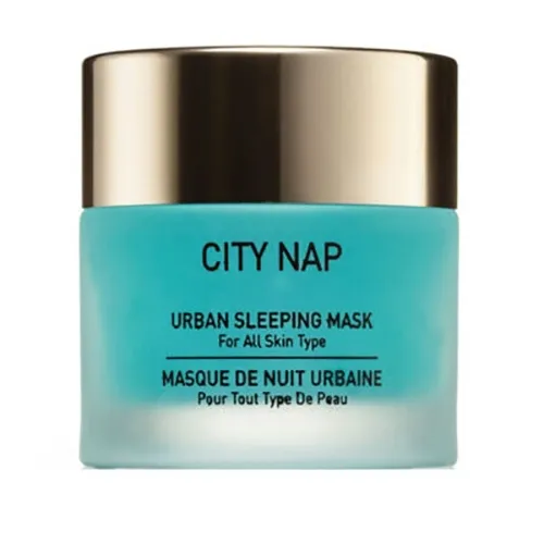 Gigi Laboratories City Nap, Urban Sleeping Mask (Maska regenerująca na noc)