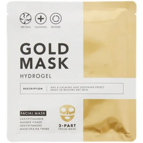 Action Gold Mask Hydrogel (Złota maseczka na twarz)
