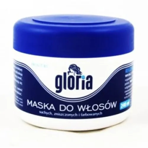 Malwa Gloria, Maska do włosów suchych, zniszczonych i farbowanych