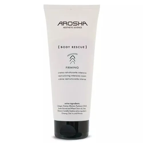 Arosha Body Rescue, Firming Body Cream (Krem do ciała)