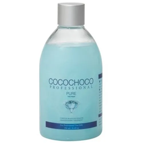 Cocochoco Professional Pure, Keratyna do włosów