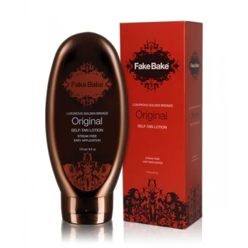 Fake Bake Original, Self Tan Lotion (Lotion samoopalający) - 2