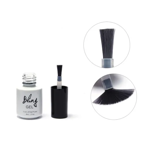 Bling Soak-off Gel Polish (Lakier hybrydowy) - 3