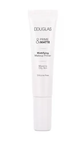 Douglas Collection Prime & Matte, Mattifying Makeup Primer (Matująca baza pod makijaż)