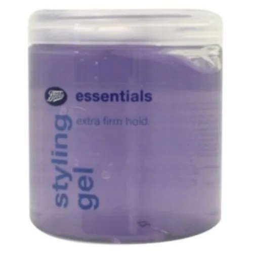 Boots Essentials, Styling Gel (Żel do włosów)