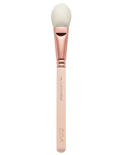 Zoeva 114 Luxe Face Focus Brush (Pędzel do rozświetlacza)