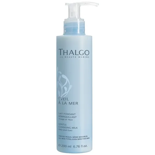 Thalgo Eveil a la Mer, Lait Fondant Demaquillant [Gentle Cleansing Milk] (Łagodne mleczko do demakijażu)