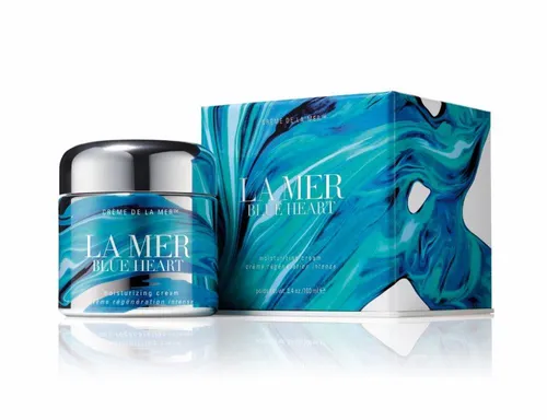 La Mer Crème de la Mer World Oceans Day (edycja limitowana) (Krem do twarzy)