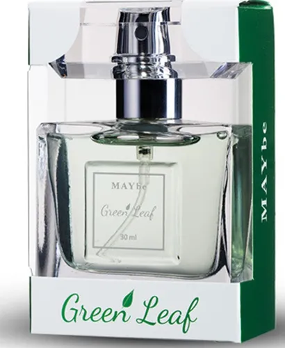 MAYbe Cosmetics Green Leaf EDP