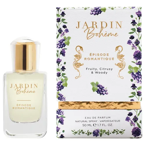 Jardin Boheme Episode Romantique EDP