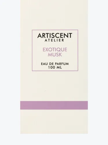 Artiscent Atelier Exotique Musk EDP - 2