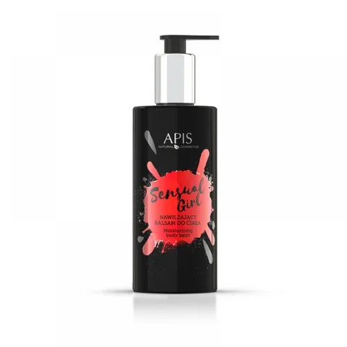Apis Sensual Girl, Balsam nawilżający do ciała