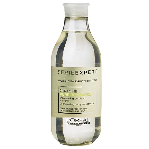 L'Oreal Professionnel Pure Resource, Shampoo (Szampon do włosów przetłuszczających się) - 3