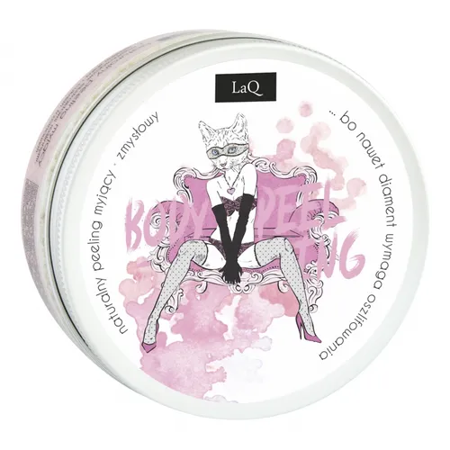 LaQ Peeling myjący `Kocica`